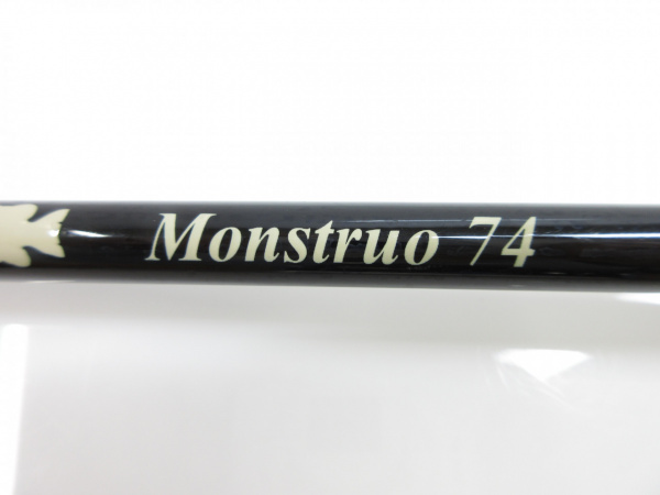モンストロ74